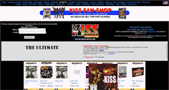 Desktop Screenshot of kissnews.de